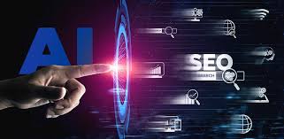Strategies for Better Search Rankings infographic
